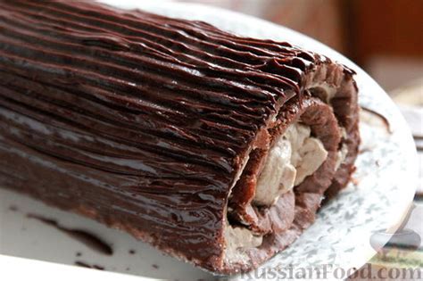 Рецепт: Рулет "Чешский" на RussianFood.com