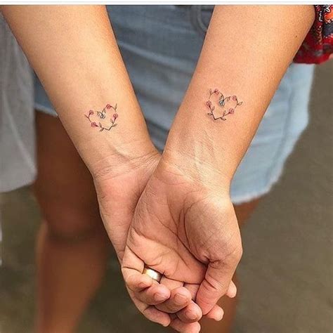 Tatuagem Mãe E Filha 64 Ideias Para Registrar O Amor Na Pele