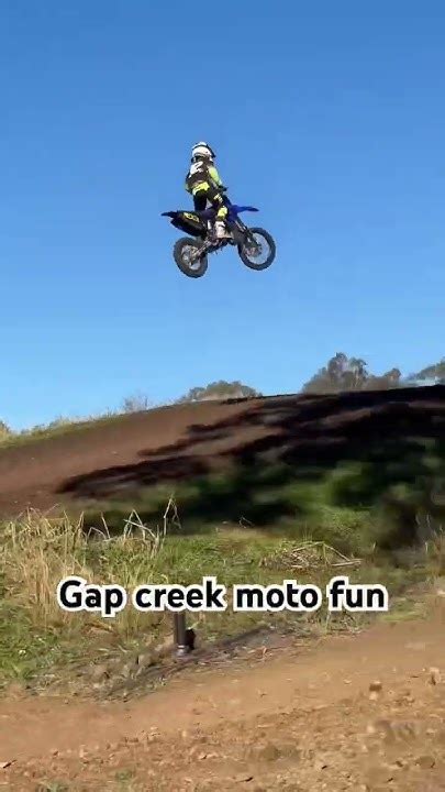 Gap Creek Mx Fun On The 85 Youtube