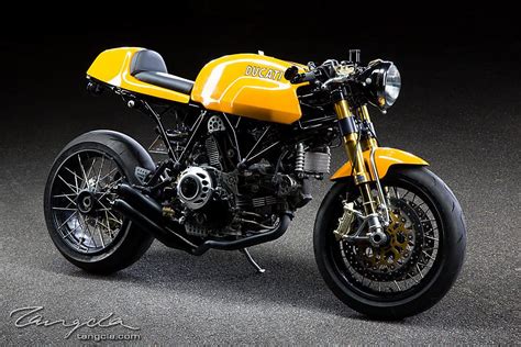 Classic Ducati Cafe Racer Reviewmotors Co