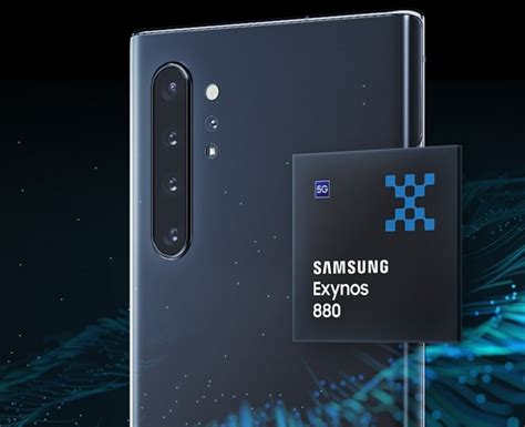 Samsung Announces Exynos Mid Range Soc With Built In G Modem