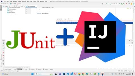 How To Configure Junit In Intellij Idea Ide Setting Up Junit With