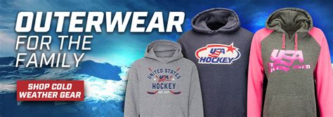 ShopUSAHockey.com | USA Hockey Jerseys and USA Hockey merchandise