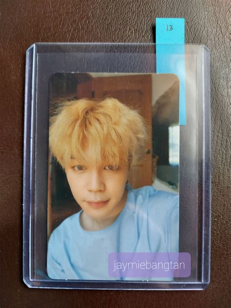 Jimin LY Her PC Hobbies Toys Memorabilia Collectibles K Wave On