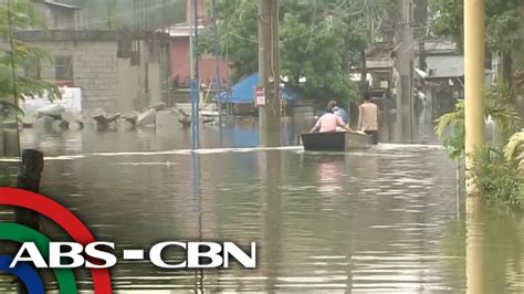 22 Areas In Bulacan Province Flooded Thousands Flee ANC YouTube