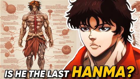 Baki Hanma Anatomy Explained Baki Hanma Vs Yujiro Hanma Baki Hanma Anime Youtube