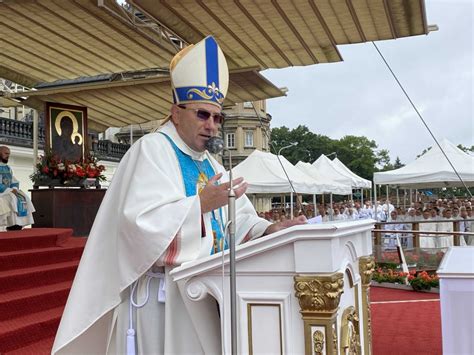 Prymas Polski Na Jasnej G Rze Wiara I Mi O Umacniaj I Odbudowuj