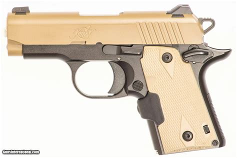 Kimber Micro 9 9mm