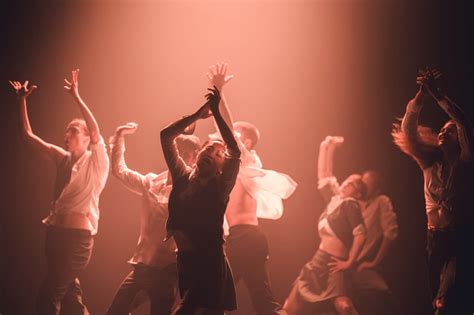 From England With Love Hofesh Shechter Company