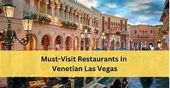Restaurants At The Venetian Best Deals And Rates 2025