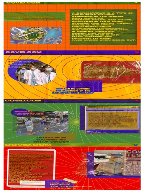 Covid-19 Infographic | PDF