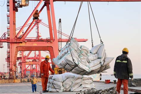 China’s Economy Grows Faster Than Expected On Strong Demand For Exports Wsj