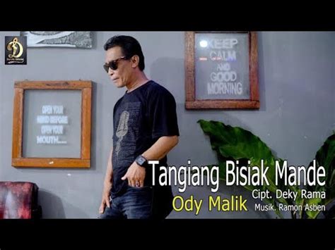 Ody Malik Tangiang Bisiak Mandeh Official MV Lagu Minang Terbaru