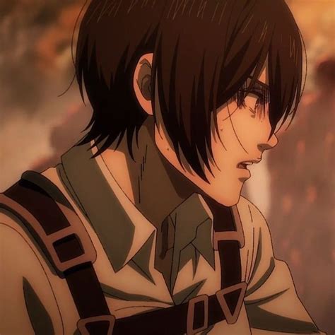 Mikasa Final Ending Scene 18 In 2024 Jäger
