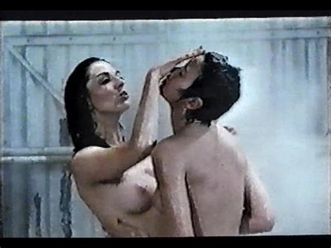 Naked Anne Jones In Centrespread