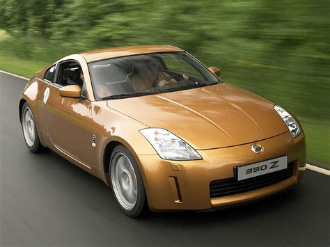 Nissan 350z 1998 2007 — New Car Net