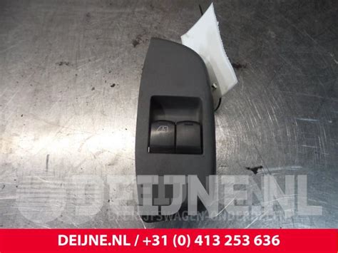 Electric Window Switch Nissan Nv 200 Evalia 1 5 Dci 110