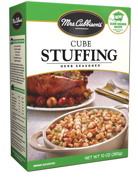 Amazon Mrs Cubbison S Stuffing Mix Herb Seasoned Oz