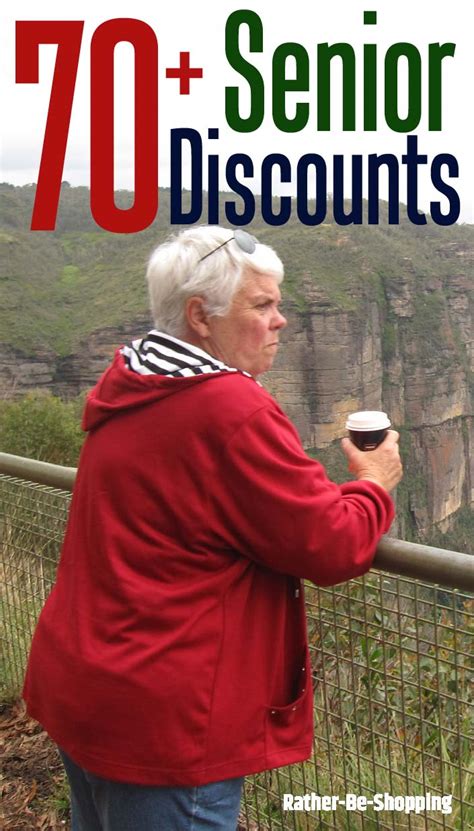 70+ Senior Discounts for Older (and Wiser) Folks