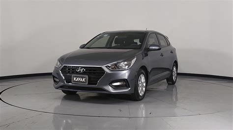 Autos Hyundai Accent Gl Mid Hatchback Usados Kavak M Xico