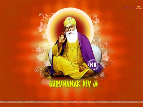 Guru Nanak Jayanti Wallpapers - Wallpaper Cave