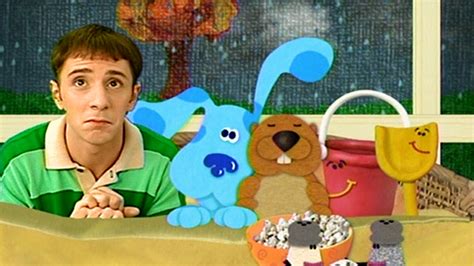 Blue's Clues Grocery Store