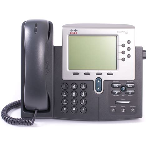 Cisco 7962 G Business Phones IP Phone 18 80 CP 7962G CP 7962G RF