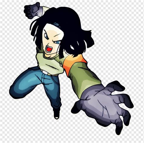 Android 17 Android 18 Vegeta Gohan Frieza Bola Naga Karakter Fiksi