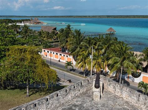 Desde Canc N Excursi N A Los Cenotes Y La Laguna De Bacalar Con