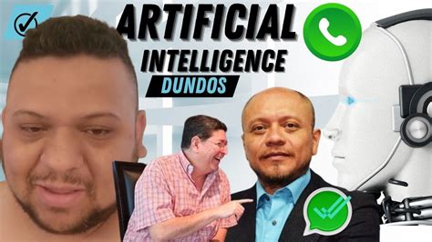 Le Quiere Quitar El Trabajo A Walter Y Fue Un Robot Asegura Q No Es