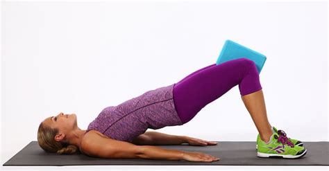 Glute Bridge Exercise Variations Popsugar Fitness