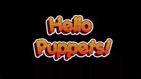 Hello Puppets Trailer Music Box Scene Youtube