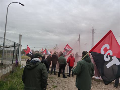 Los Paros Convocados Por Cgt En Carrocer As Renault Valladolid