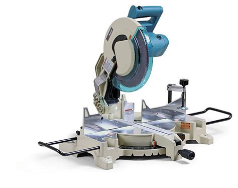 Makita LS1221 12-in Chopsaw - FineWoodworking