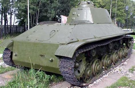 T 50 Light Tank