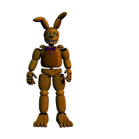 Image: Steam Workshop :: FNaF 4 - Nightmare SpringBonnie {Official Release} | Five Nights At ...