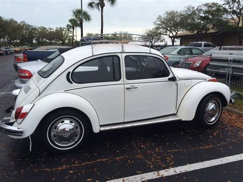 1971 Volkswagen Beetle Premier Auction