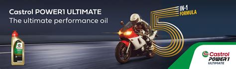 Castrol Power Ultimate Motorcycle Oils Fluids Castrol Uk Ireland