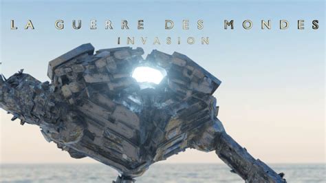 LA GUERRE DES MONDES INVASION Teaser YouTube