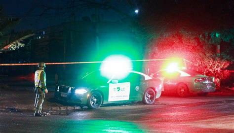 Víctima Fue Baleada Carabineros Investiga Homicidio De Un Hombre En