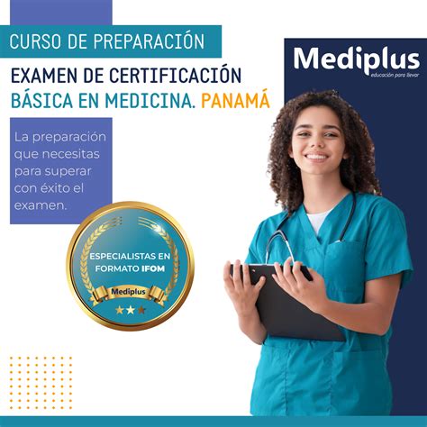 Curso De Preparaci N Examen De Certificaci N B Sica En Medicina Panam