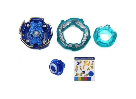 Beyblade Burst Gt B 156 1 Naked Spriggan Rapidit S Lançador o