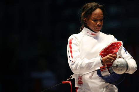Laura Flessel Une Championne Olympique Nommée Ministre Des Sports