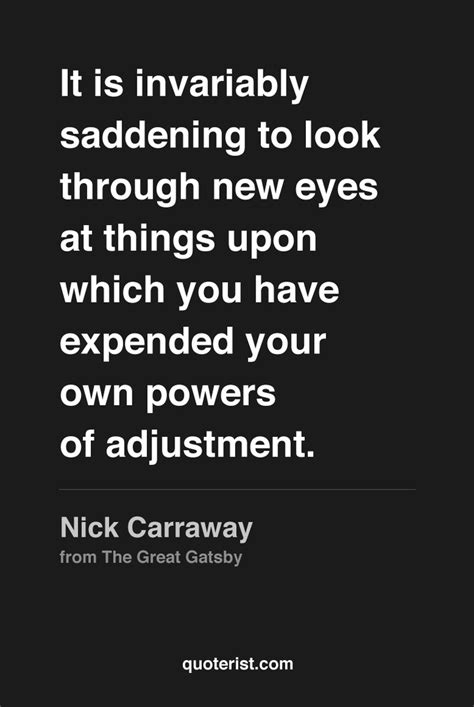 Nick Carraway Quotes. QuotesGram