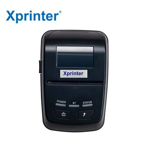 Xprinter XP P501A High Performance Imprimante Bluetooth 58mm Mini