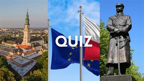 Quiz Jak Dobrze Znasz Histori Polski Quiz Wiedzy Prawda Fa Sz