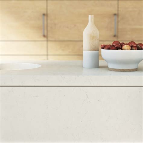 Caesarstone 5141 Frosty Carrina Paramount Stone