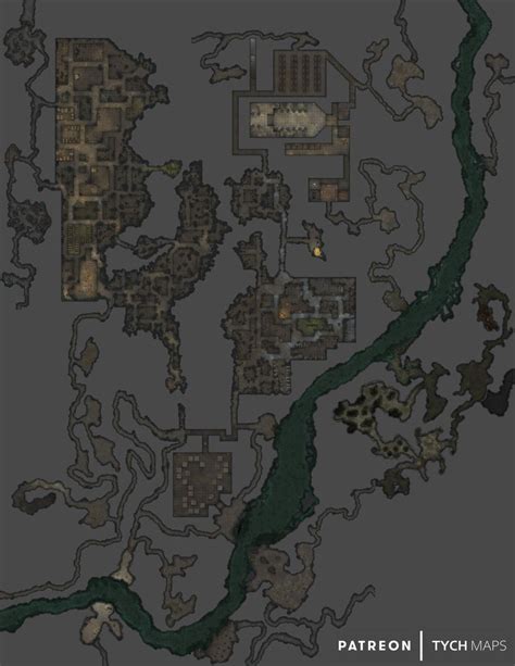 Level Dungeon Of The Mad Mage Tier Tych Maps In