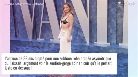 Olivia Wilde Sculpturale Et Renversante En Soutien Gorge Apr S Les