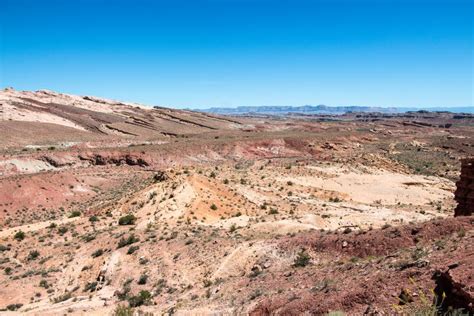 San Rafael Swell Stock Photo Image Of National Erosion 157024514